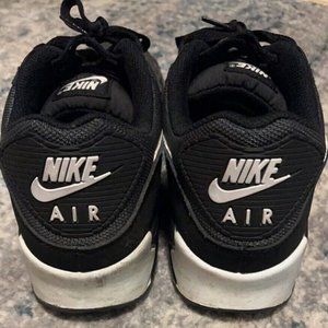 Nike Air Max 90 - Iron Grey/White/Dark Smoke Grey - Size 13 - Used
